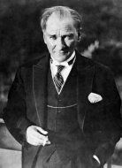 Mustafa Kemal ATATÜRK