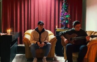 Özel Akhisar Duru Müzik Kursundan Yeni Yıl Klibi