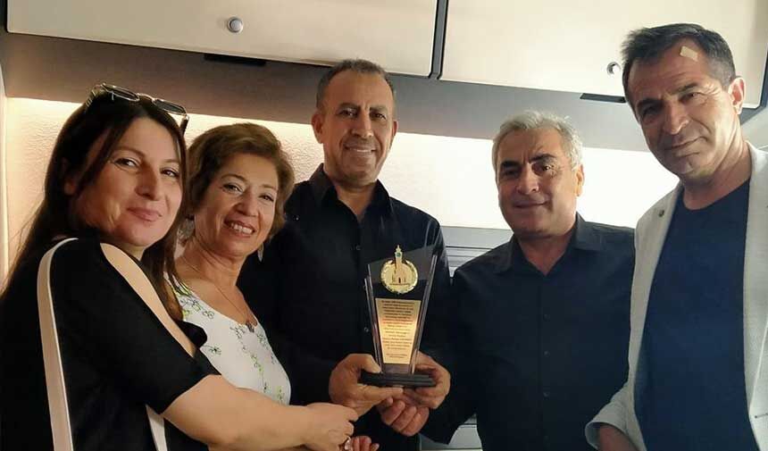 Akhisar, Altın Saat Kulesi Ödülleri törenine ev sahipliği yapacak