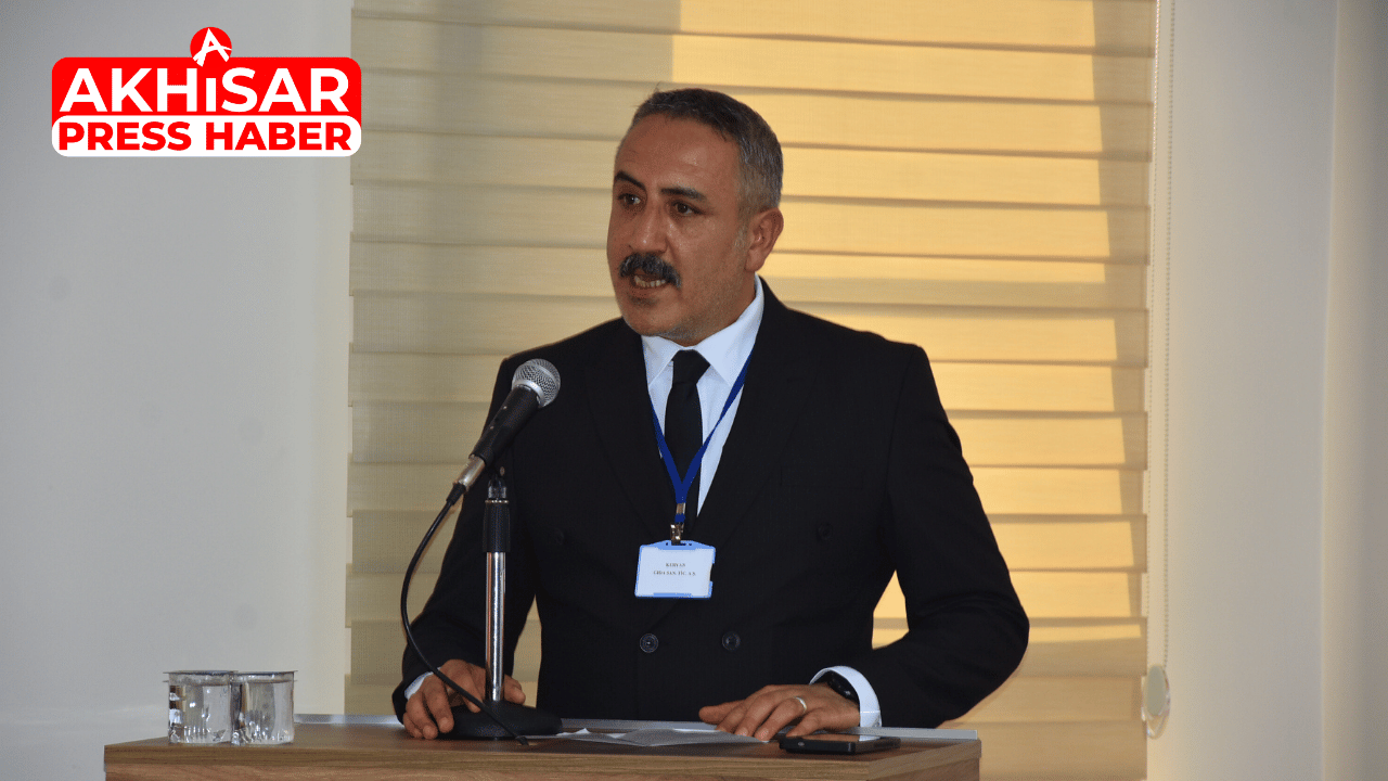 Akhisar OSB’de 10 Yıllık Dönem Sona Erdi: Yeni Başkan Ahmet Müjdeci Oldu