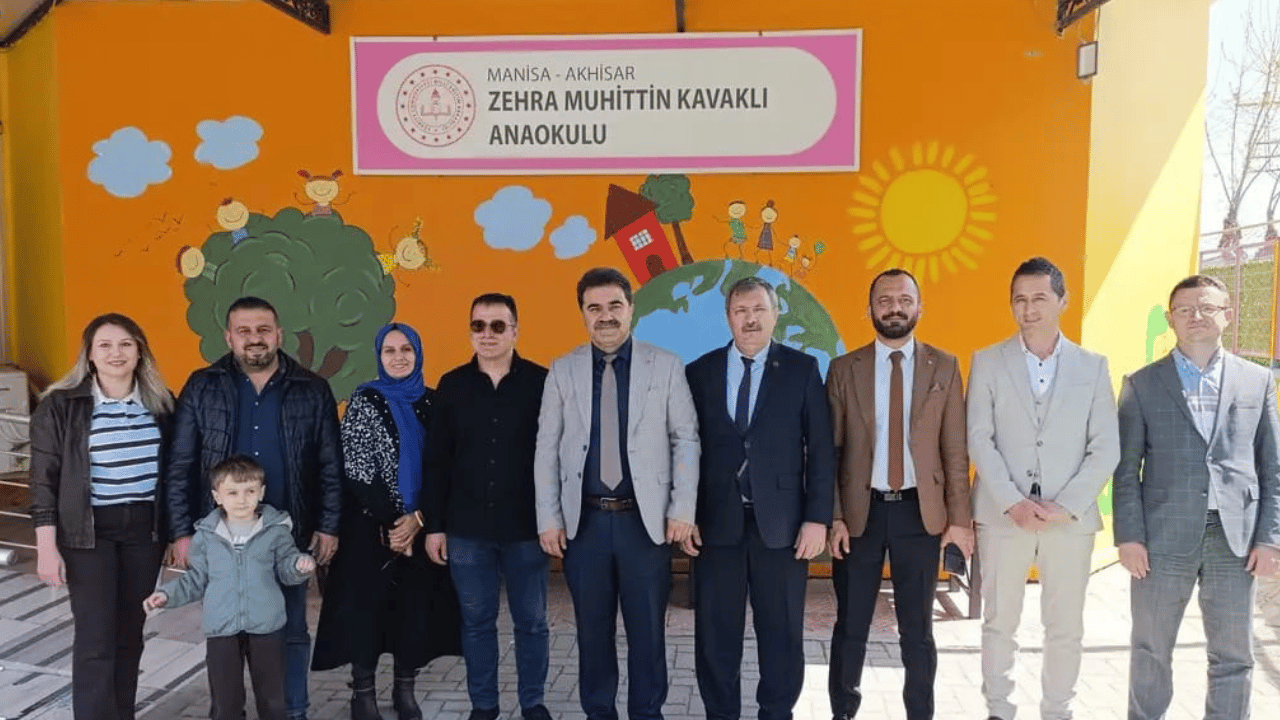 Zehra Muhittin Kavaklı Anaokulu’nda Şehitler İçin Lokma Hayrı