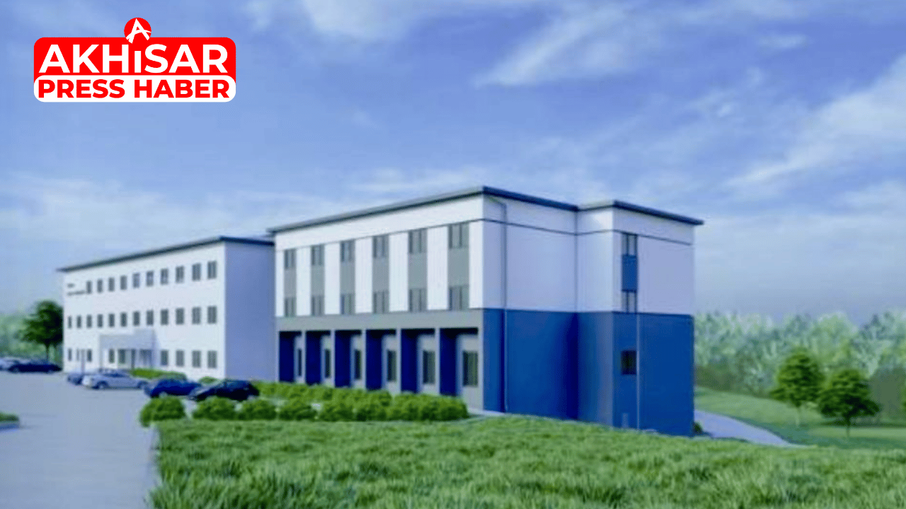 Gördes Devlet Hastanesi’ne Modern Ek Bina Geliyor