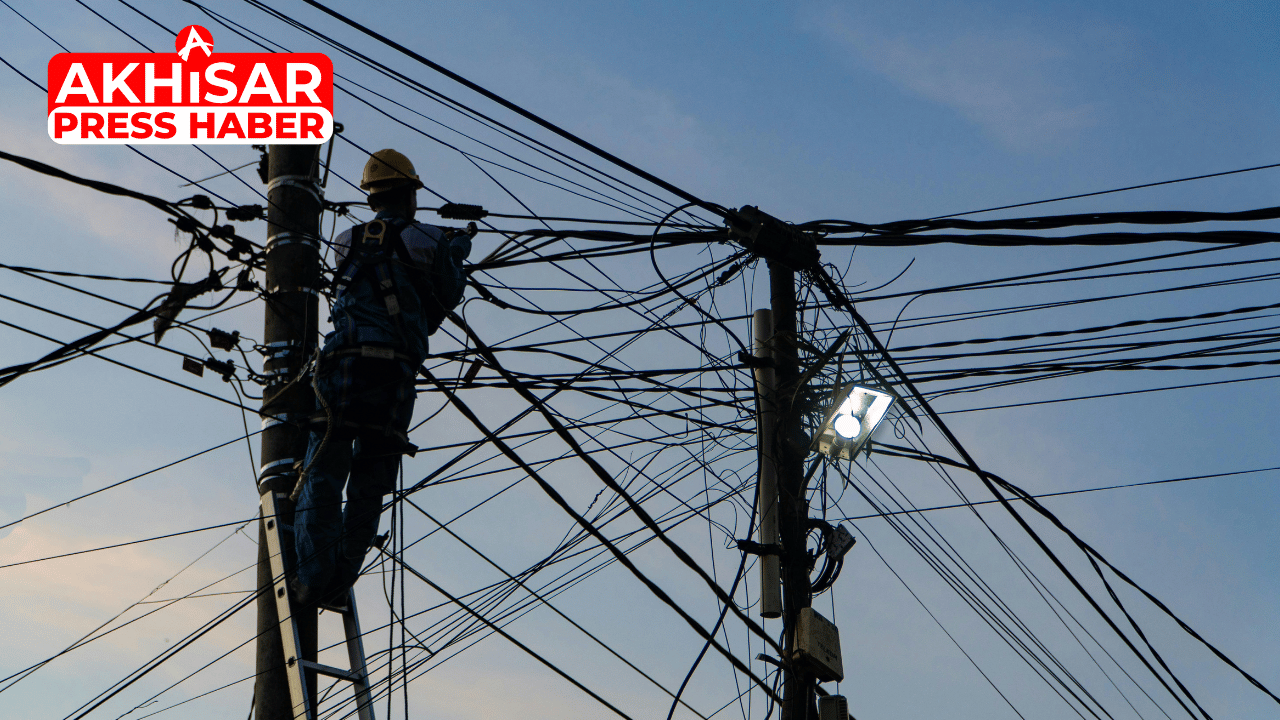 Akhisar’da Elektrik Kesintisi: 1 Nisan’da Bazı Mahalleler Etkilenecek