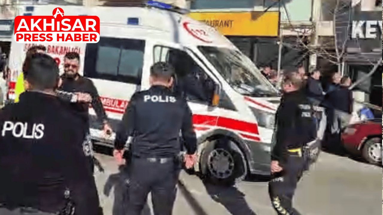 Akhisar’da Kanlı Kavga: 2 Kişi Hayatını Kaybetti, 11 Kişi Gözaltında