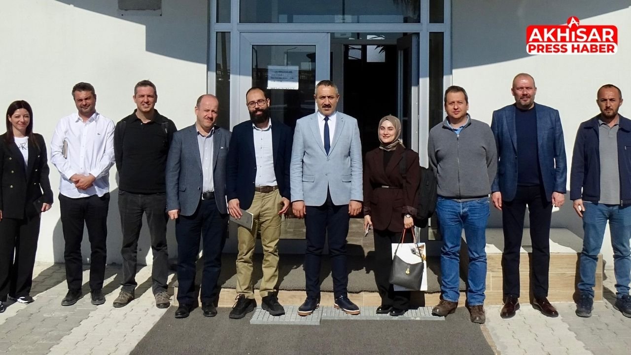 Akhisar OSB’ye Dev Lojistik Atılımı: Türkiye’deki 6 Bölgeden Biri Seçildi