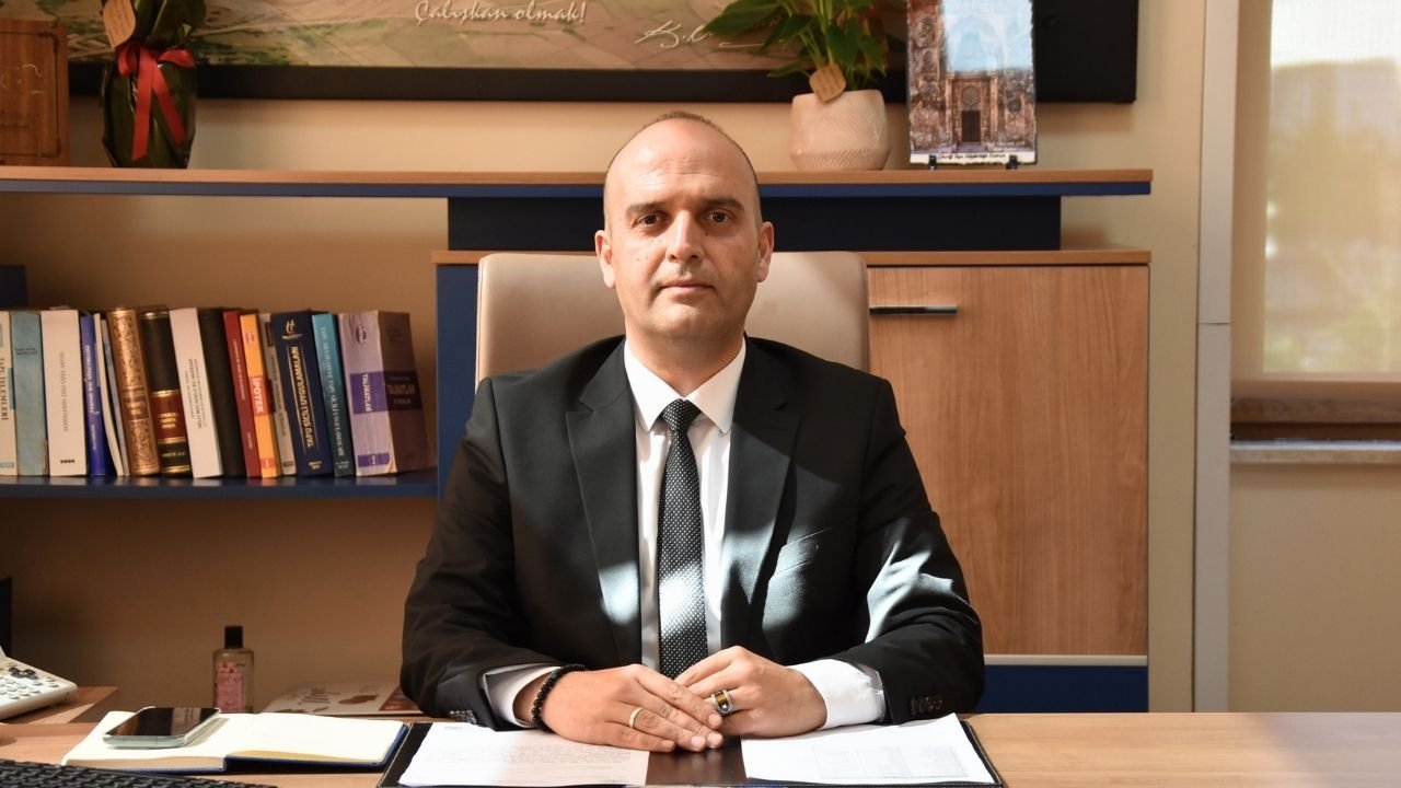 Akhisar Tapu Müdürlüğü’ne Mevlana Halit Gözalan Atandı