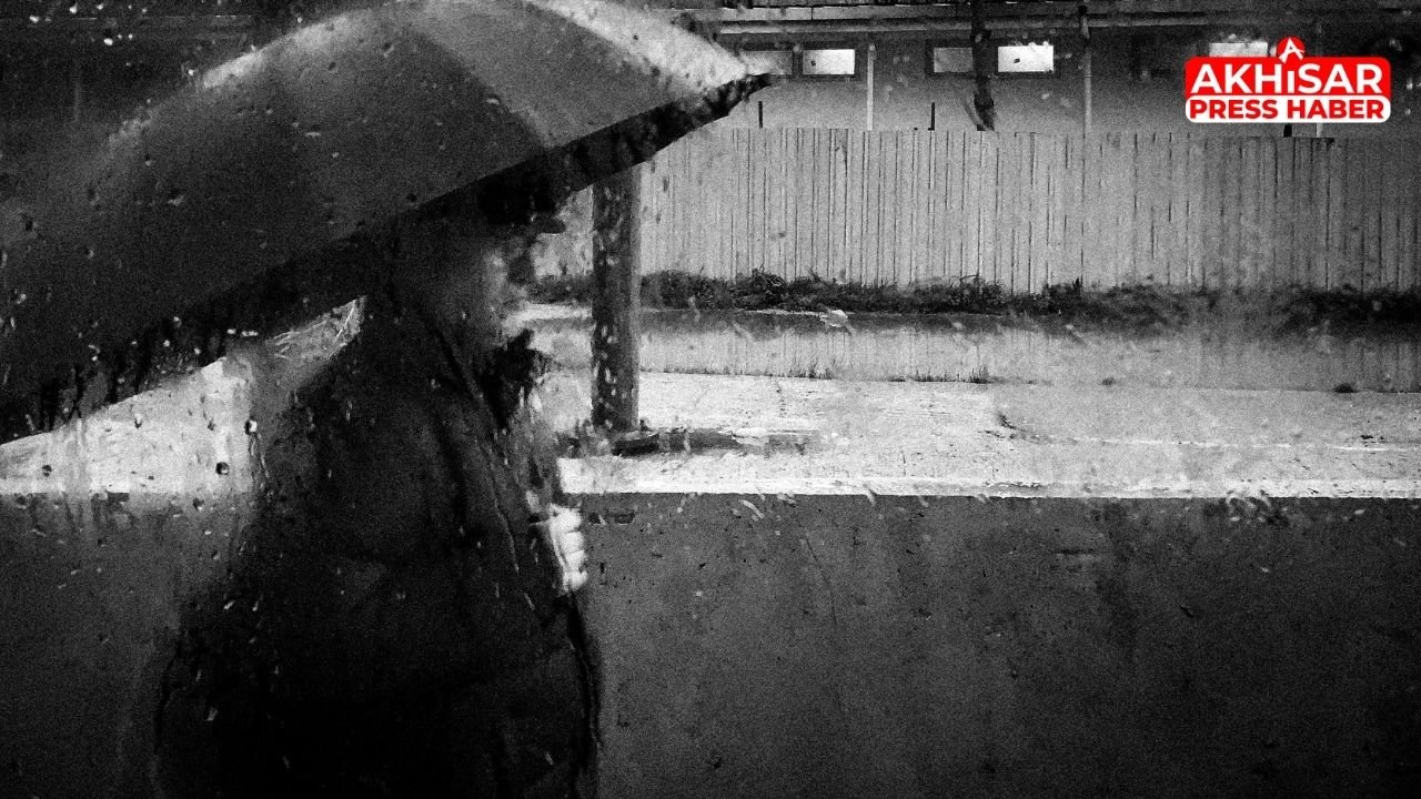 Akhisar’da Hava Değişiyor: Yağış ve Soğuk Geliyor