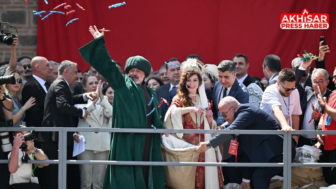 Manisa’da Mesir Coşkusu: 486. Festival Şifa Saçarak Sona Erdi