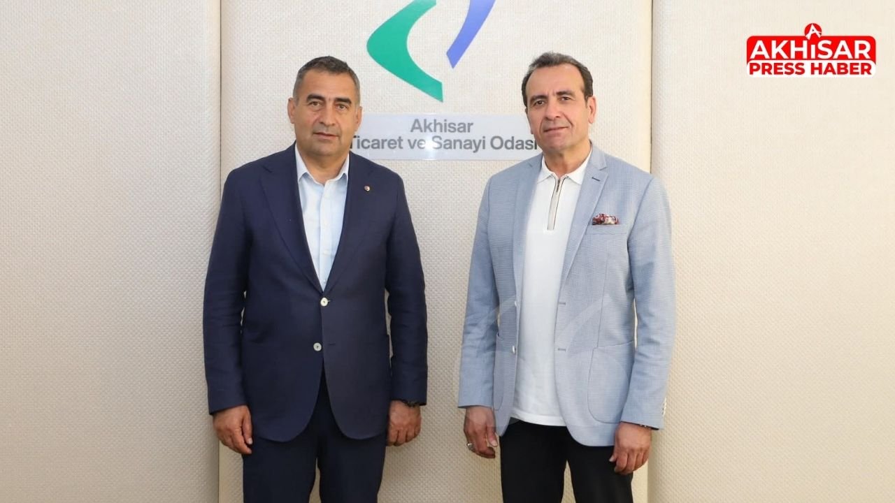 Akhisar Tarımı Afrika’ya Açılıyor