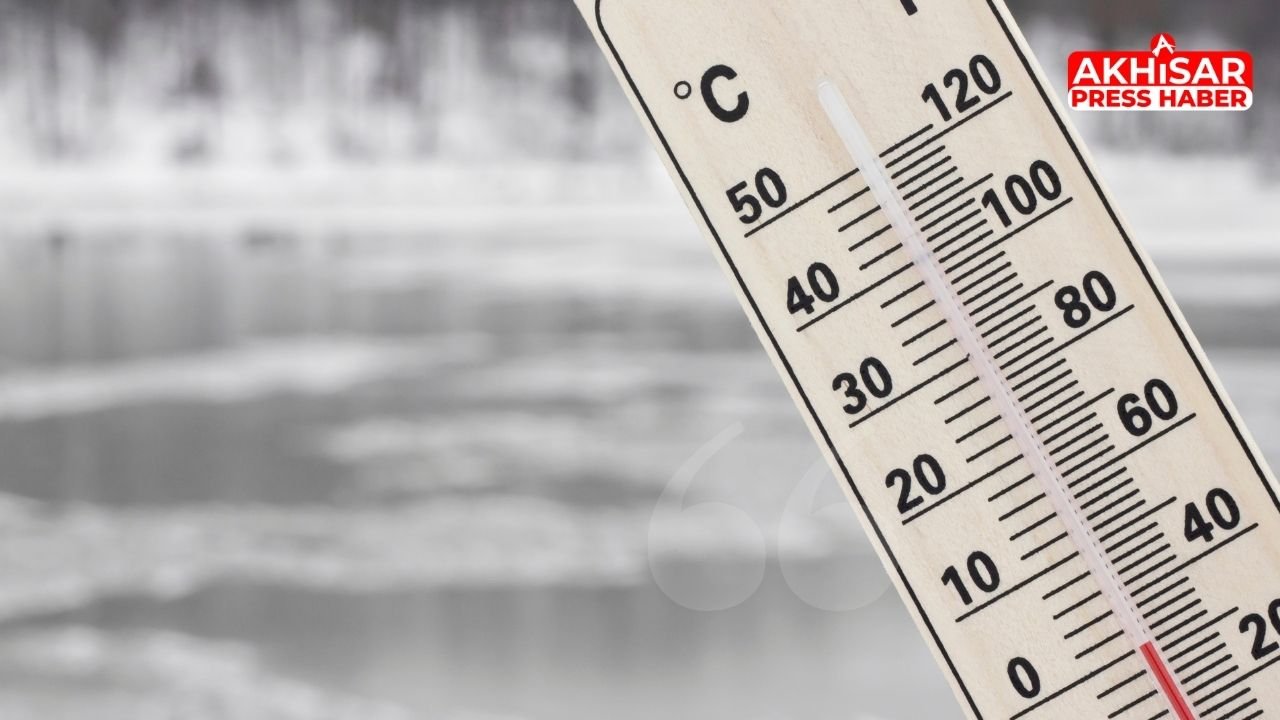 Akhisar’da Hava Bir Anda Değişecek: Sıcaklıklar Sert Düşüyor