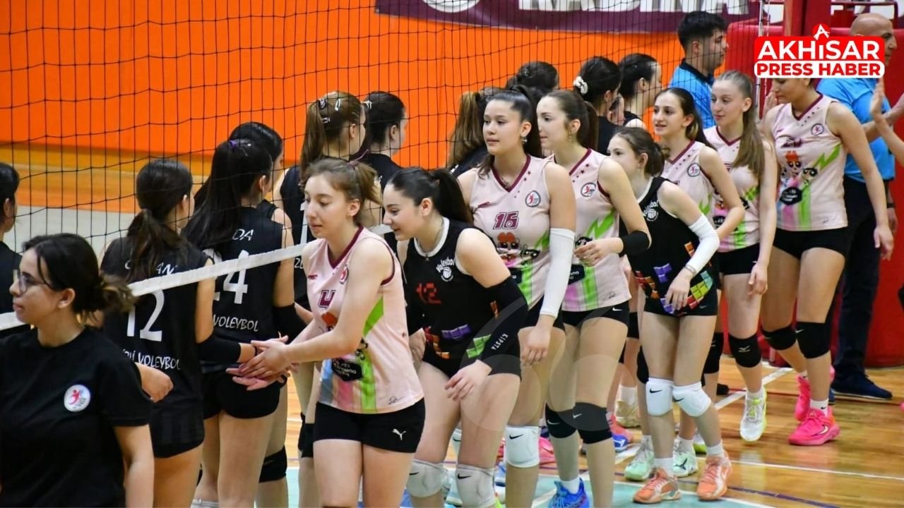 Akhisar İlçe Spor Kulübü Türkiye Finalleri’nde