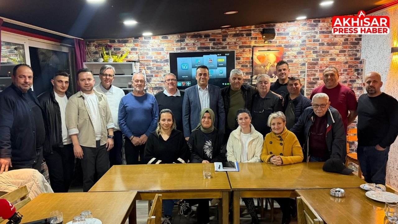 Akhisar Balkan Göçmenleri Derneği Başkanı Tunay Gül’den kapsamlı açıklamalar