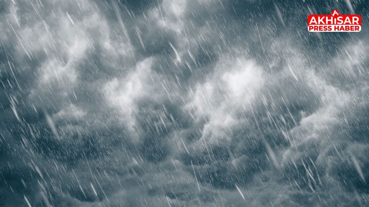 Akhisar’da Hava Isınıyor, Hafta Sonu Yağış Geliyor