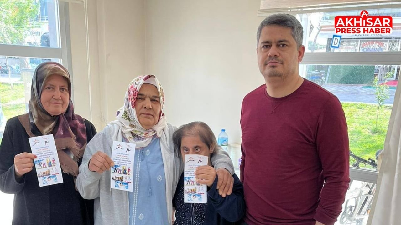 Akhisar İlçe Sağlık Müdürlüğü’nden Kalp Sağlığı Uyarısı