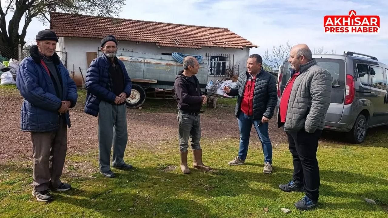 Akhisar’da Bahçelerde Fenolojik Gözlem Çalışması