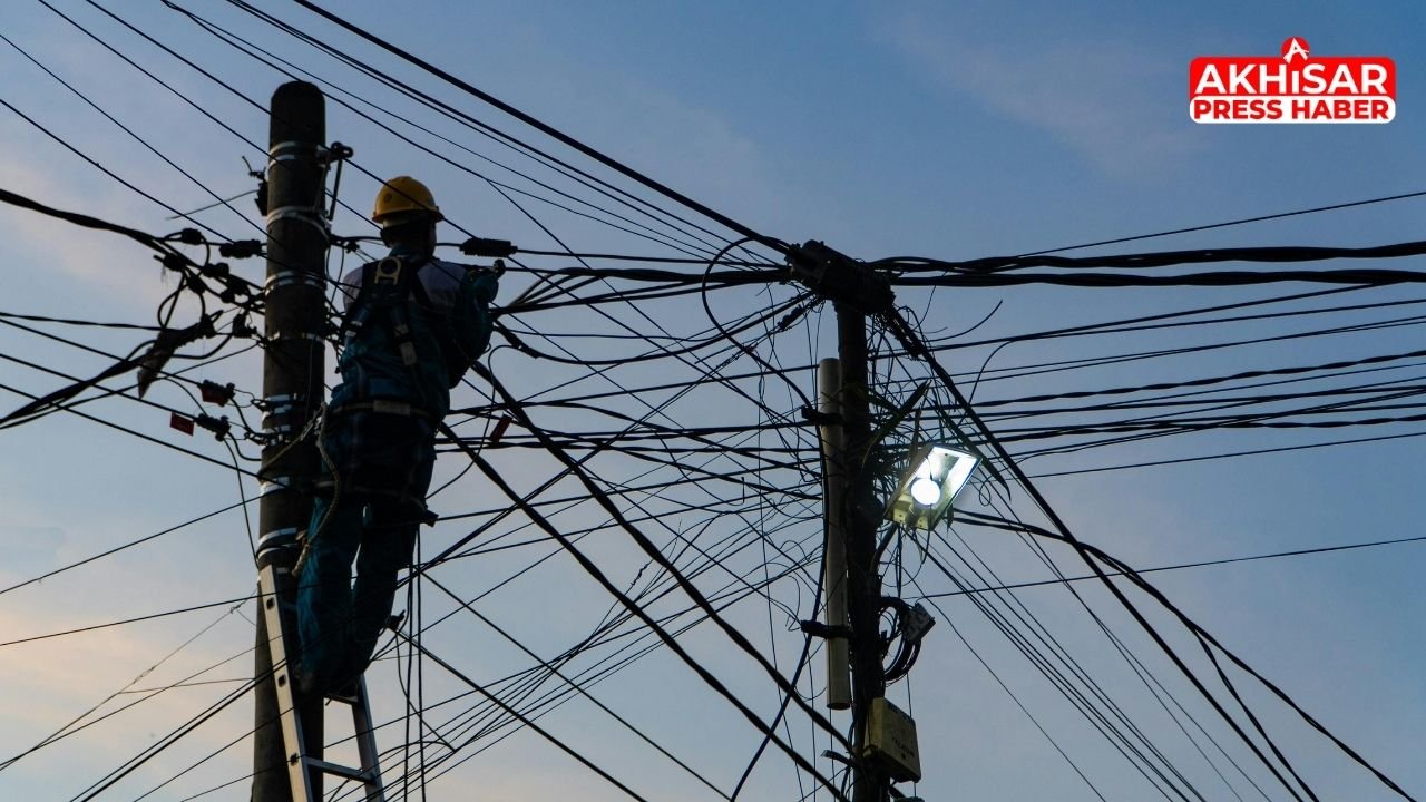 Akhisar’da 16-17 Nisan’da Elektrik Kesintisi Uygulanacak