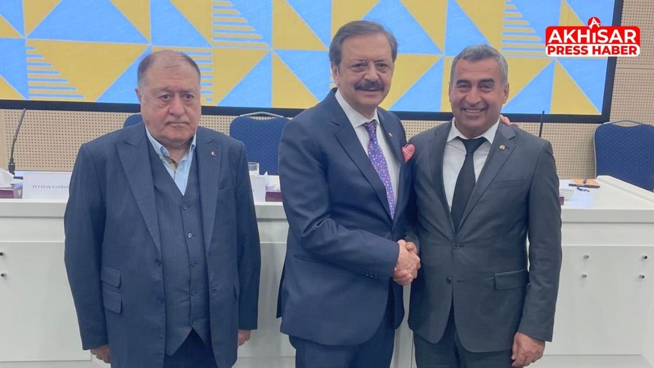 ATSO Başkanı Karaoğlan GTİ Genel Kurulu’na Katıldı