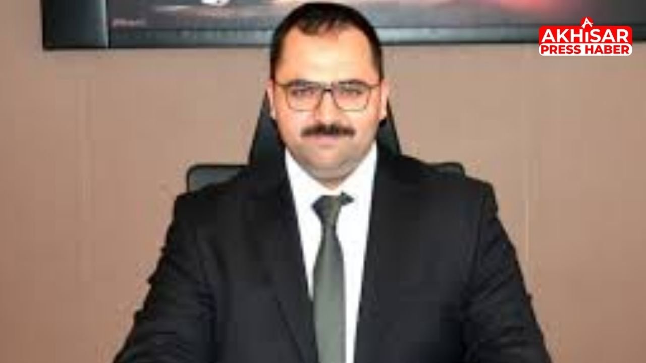 Akhisar İlçe Sağlık Müdürü Coşkun Görevinden Ayrıldı