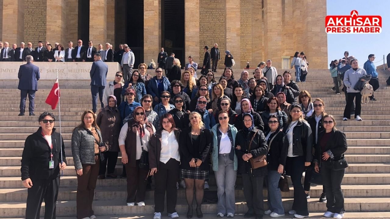 Zeytinliovalı Kadınlardan Ankara’ya Anlamlı Ziyaret