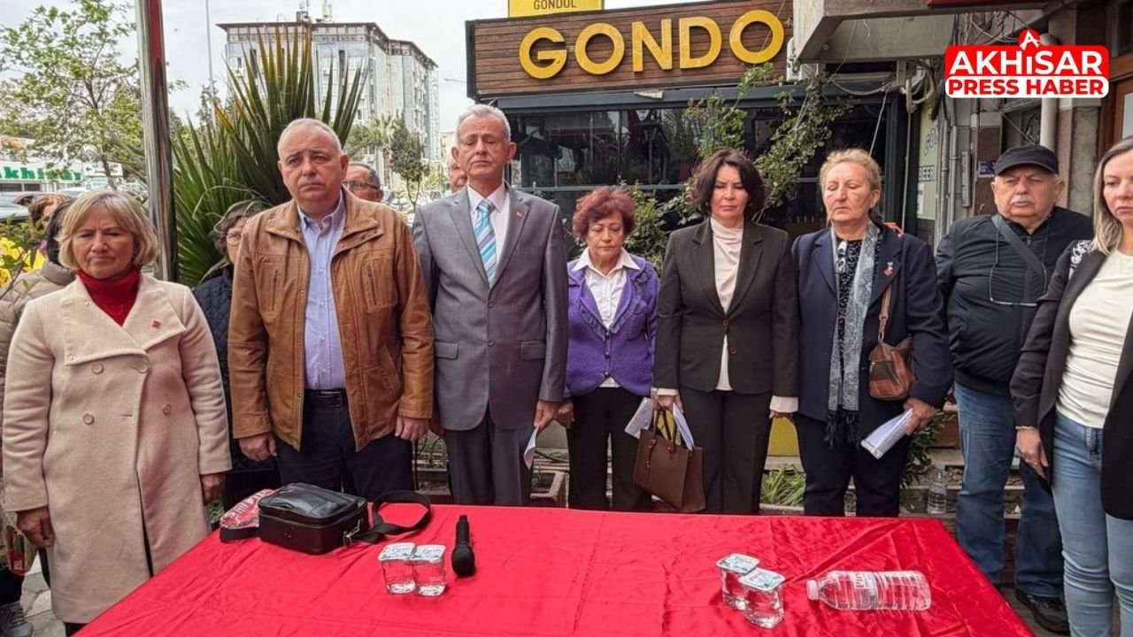 CHP Akhisar’dan Köy Enstitüleri Mesajı: “Bu Miras Yaşatılmalı”