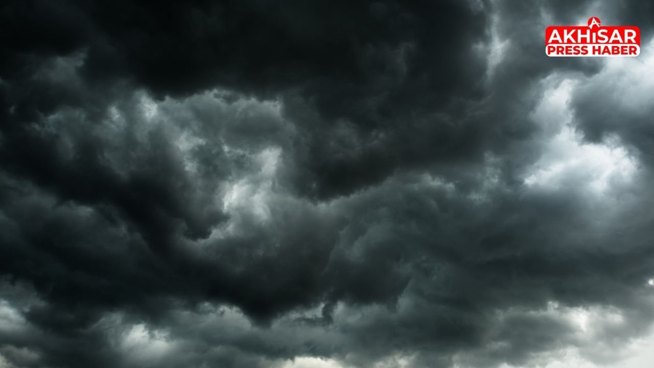 Akhisar’da Hava Serinliyor: 23 Nisan’da Yağış Bekleniyor
