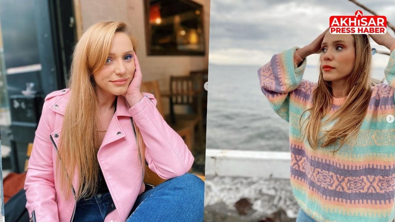 Akhisarlı Oyuncu Ece Kazımoğlu’na Afife Tiyatro Ödülleri’nde Büyük Onur