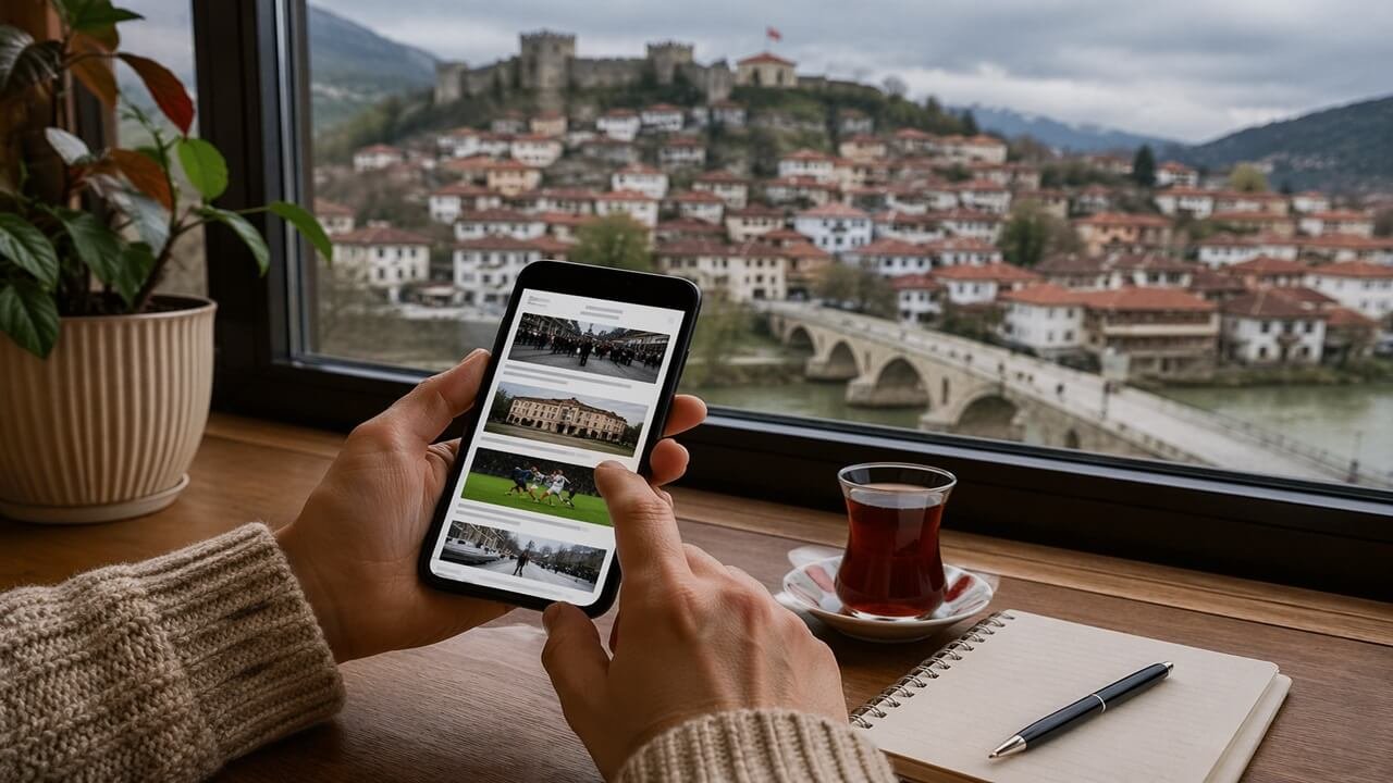 Kastamonu’da Dijital Yerel Haberciliğin Okura Sağladığı Avantaj