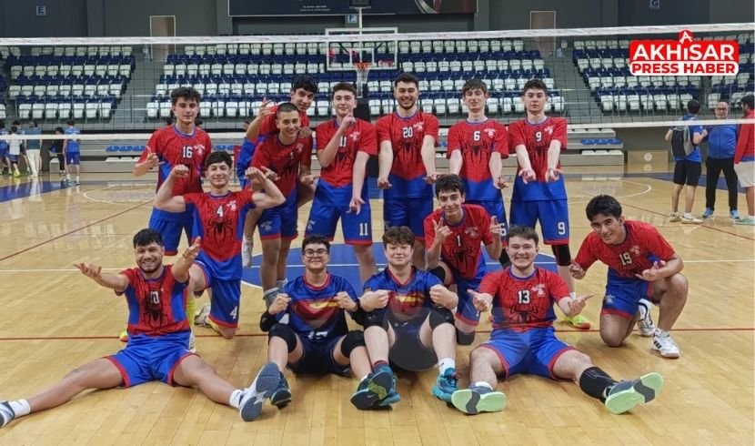 Akhisar’ın Efeleri Türkiye Sahnesinde: Hedef Yarı Final