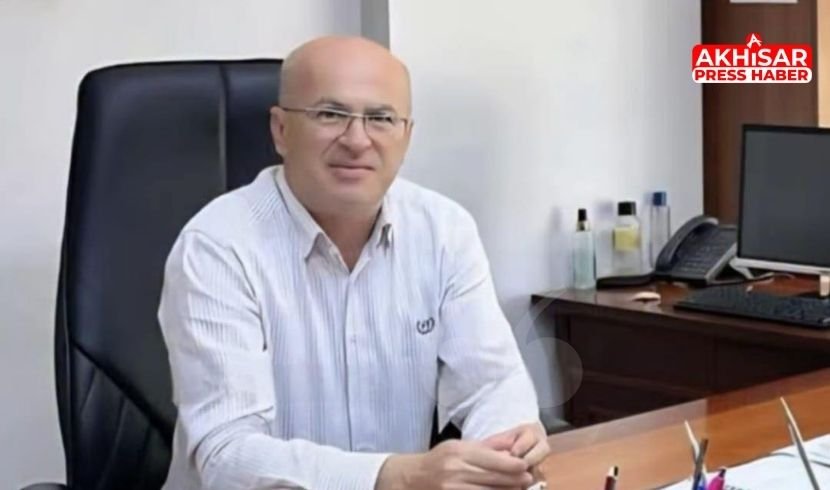 Akhisar Sosyal Hizmetler Müdürü İsmail Kule hayatını kaybetti!