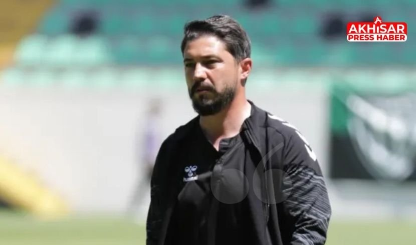 Akhisar 45 FSK’da Play-Off Öncesi Teknik Değişim