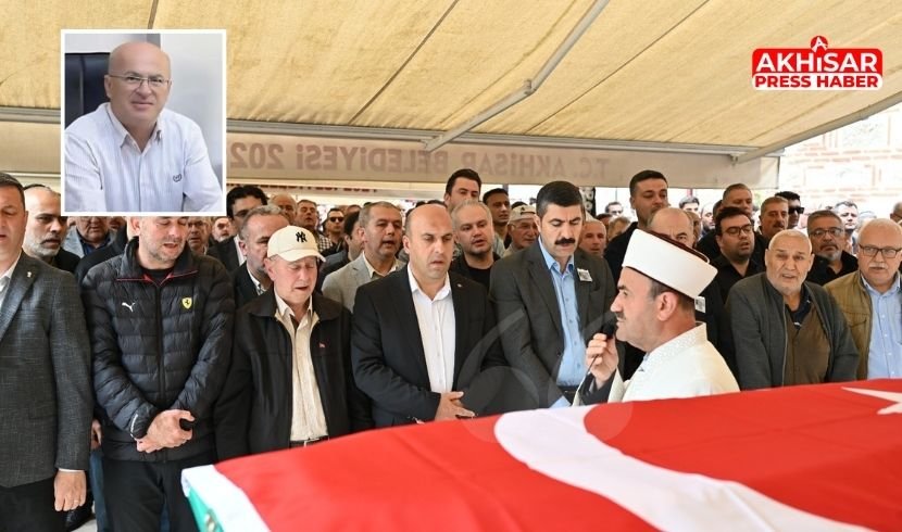 İsmail Kule Gözyaşlarıyla Son Yolculuğuna Uğurlandı