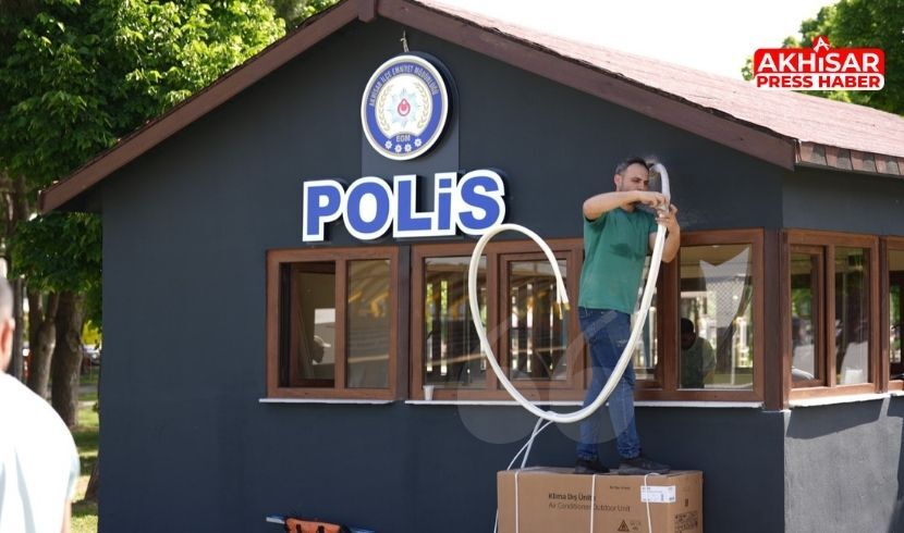 Çağlak Festivali Öncesi Gölet Alanına Polis Noktası Kuruluyor