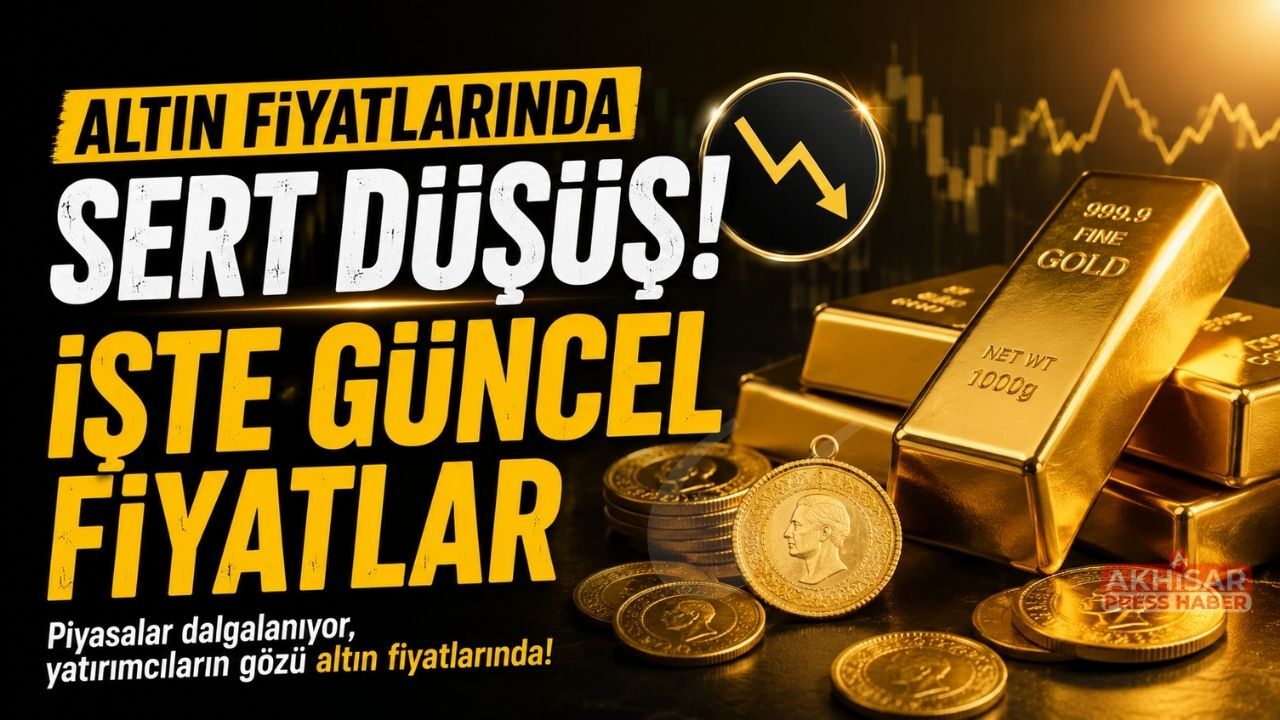 İşte 21 Mayıs Perşembe Güncel Altın Fiyatları