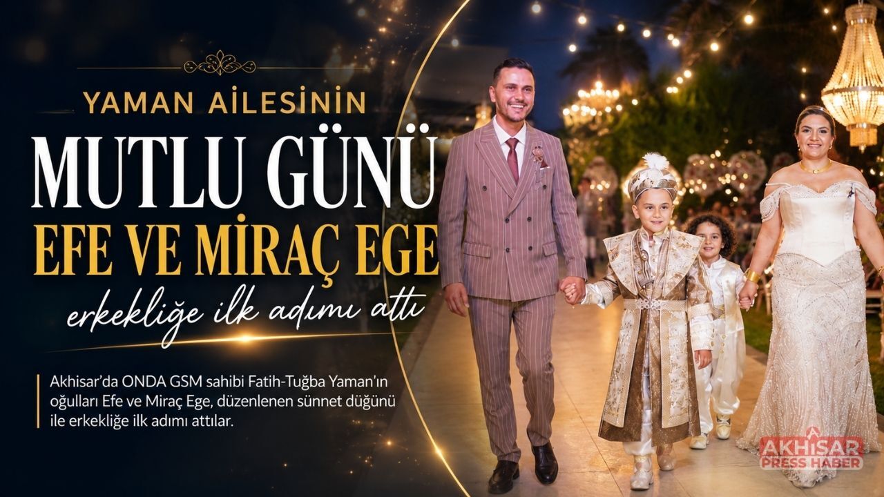 ONDA GSM Ailesinde Sünnet Coşkusu