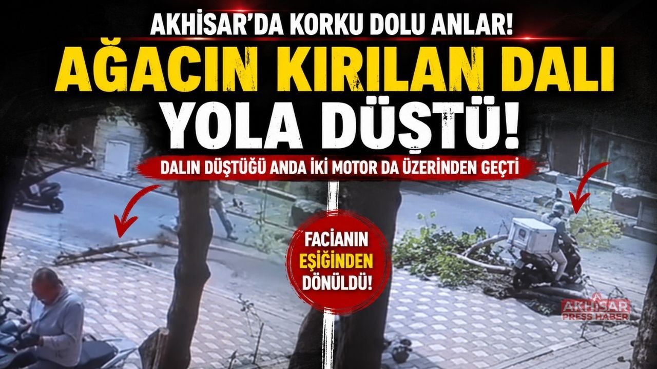 Akhisar’da Facianın Eşiğinden Dönüldü