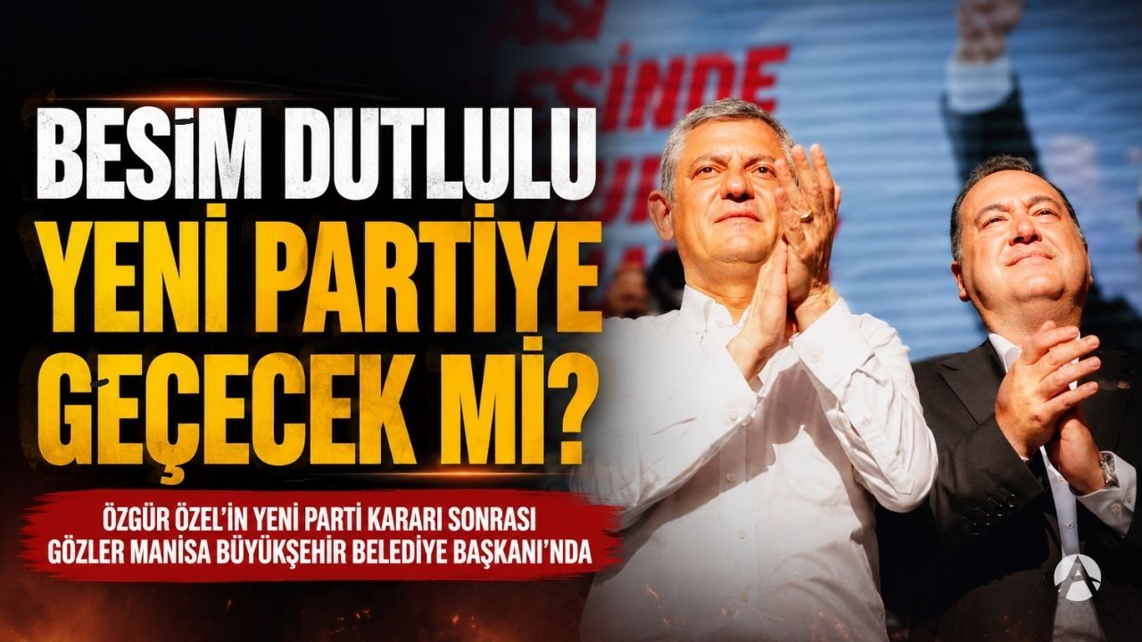 Besim Dutlulu Yeni Partiye Geçecek mi?