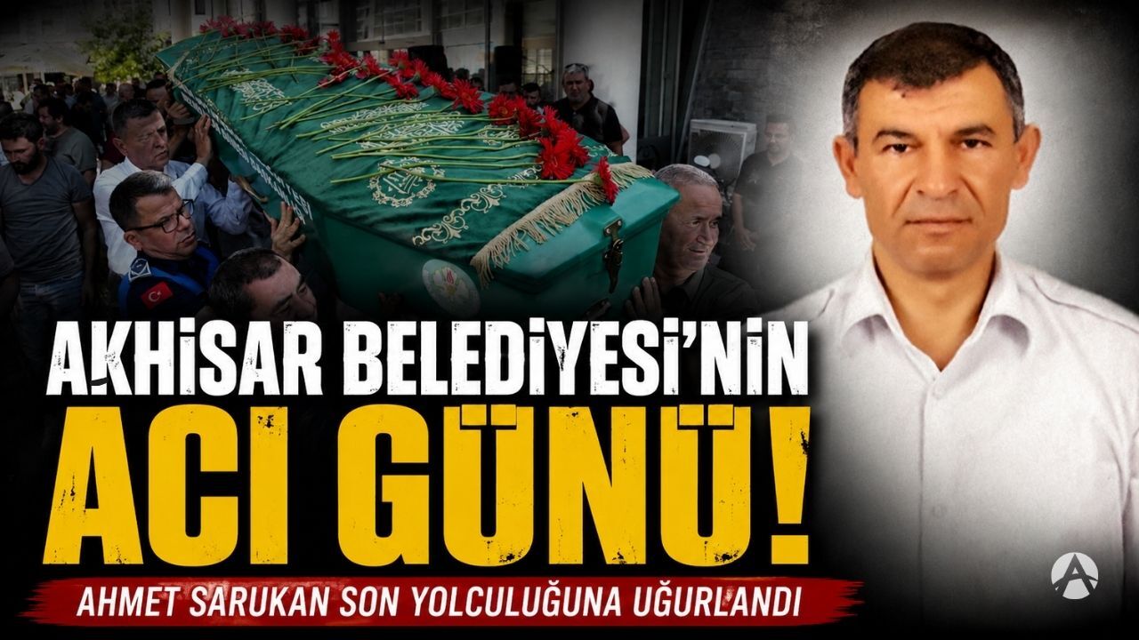 Akhisar Belediyesi'nin Acı Günü