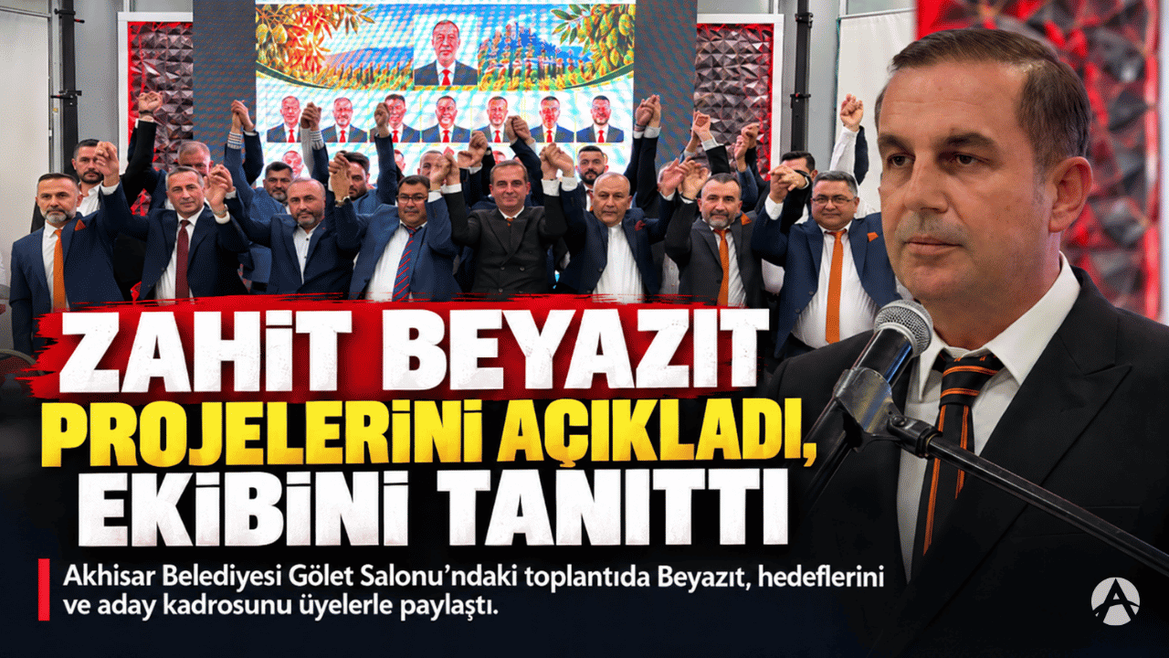 Zahit Beyazıt gövde gösterisi yaptı!