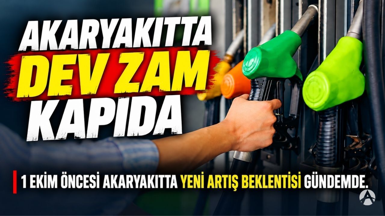 Akaryakıt Fiyatlarında Büyük Artış Beklentisi