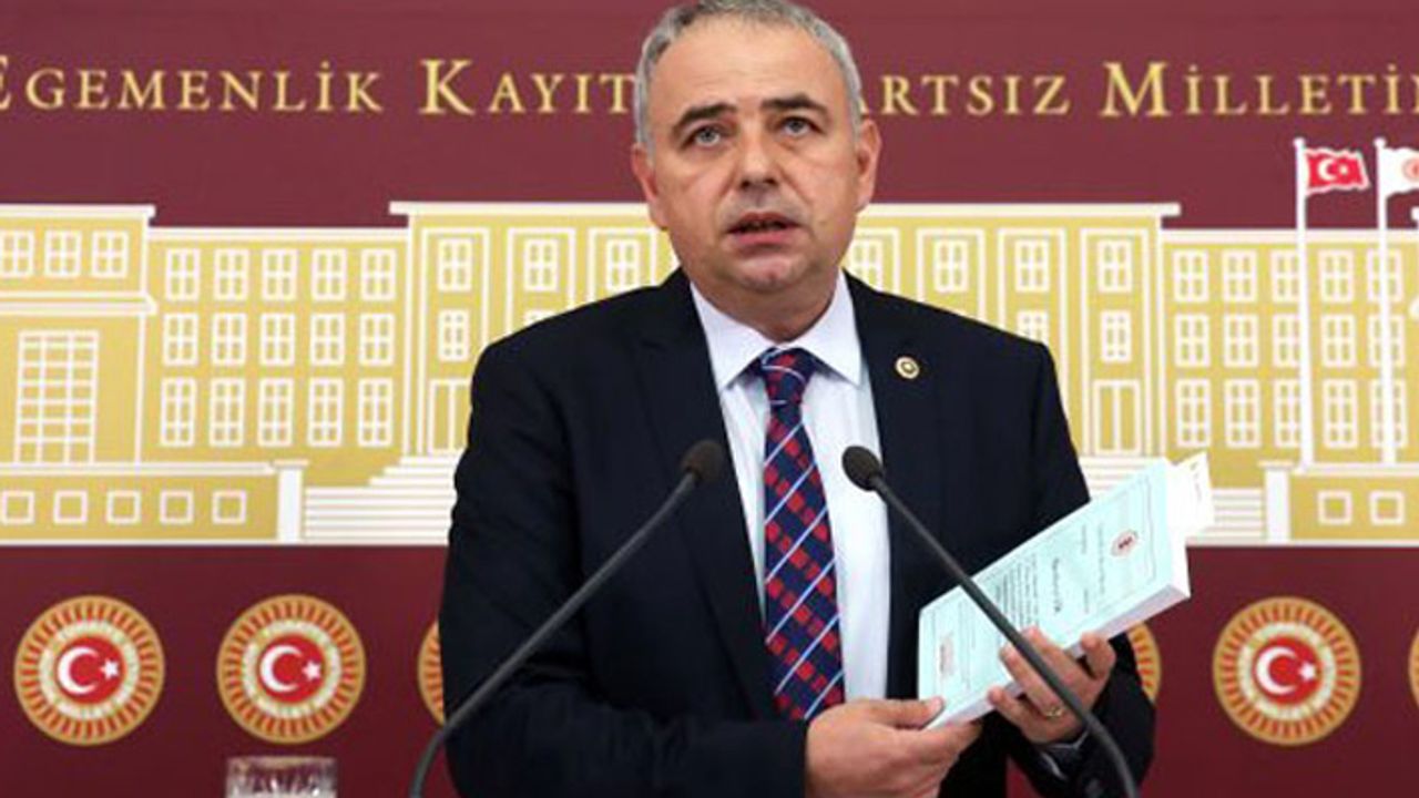 Bakırlıoğlu, askeri araç kazalarına dikkat çekti