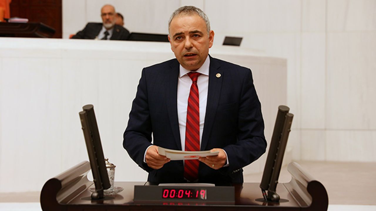 Bakırlıoğlu: AKP Tütüncüyü bitirmek için her şeyi yaptı!