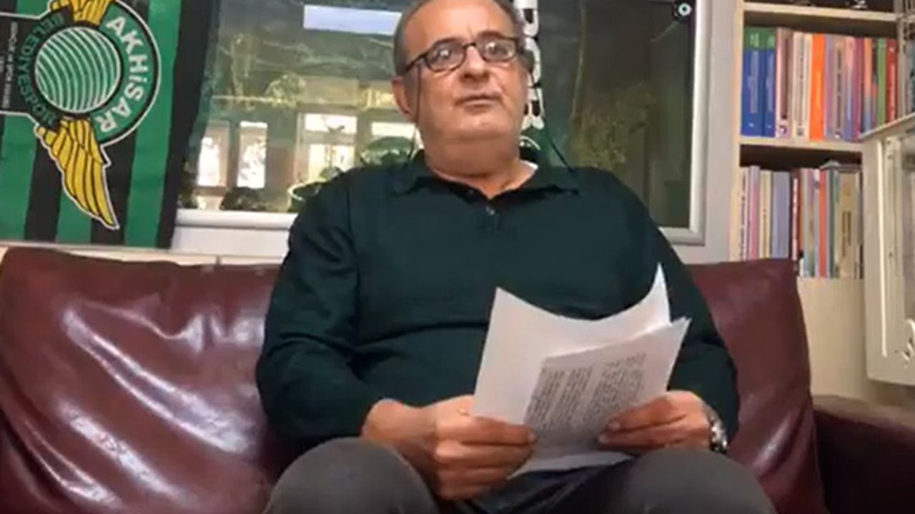 Akhisarspor'un eski as başkanı Ali Kuloğlu, iddialara yanıt verdi