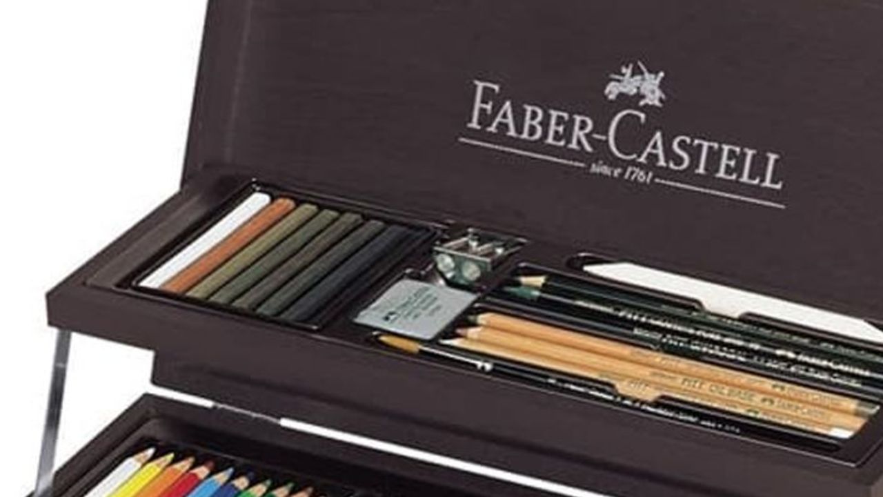 Faber Castell Kalem Ürünleri