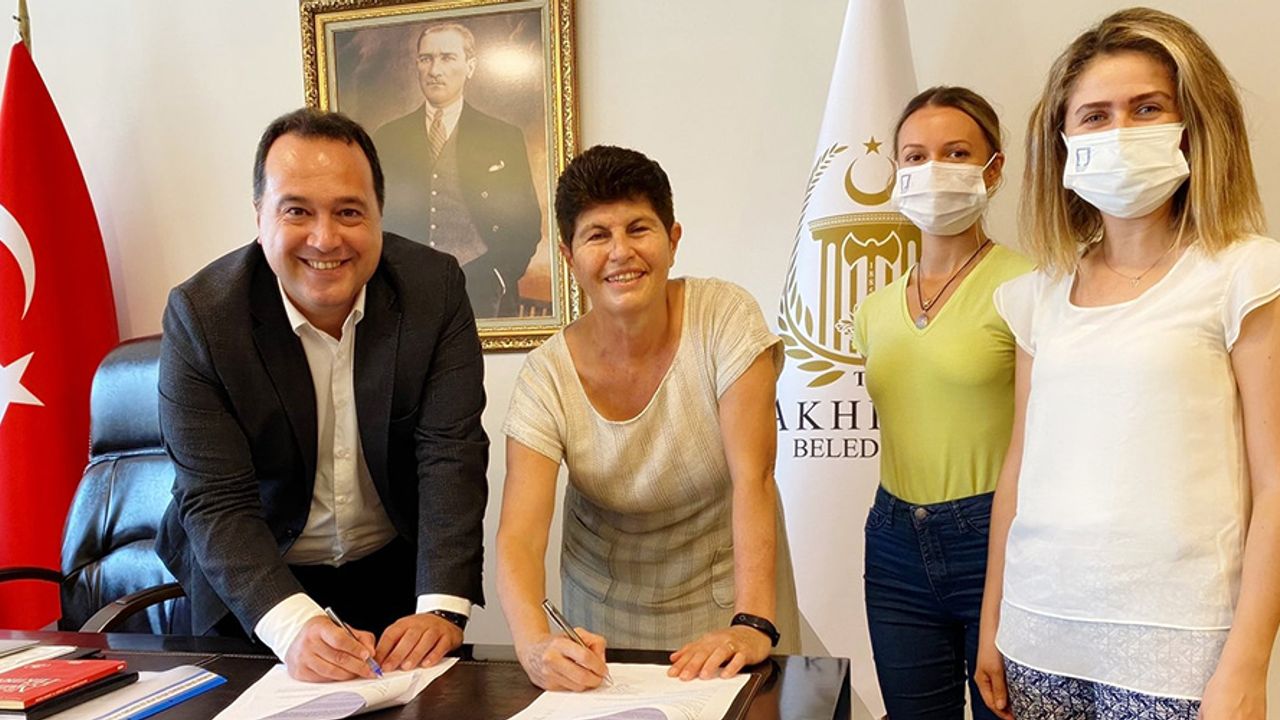 Akhisar Belediyesi ile Mimarlar Odası işbirliği protokolü imzaladı