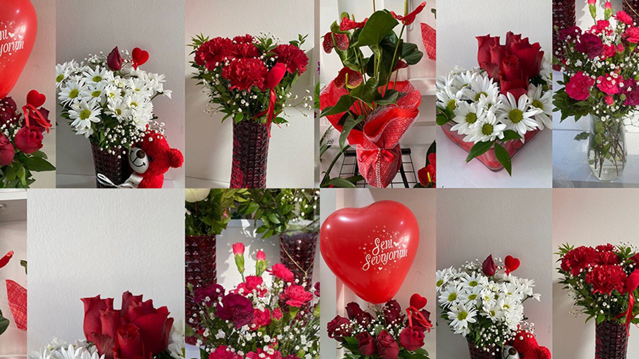 Akhisar'ın ilk ve tek online çiçekçisi, akhisarcicekcilik.com sevgililer günün de yanınızda!