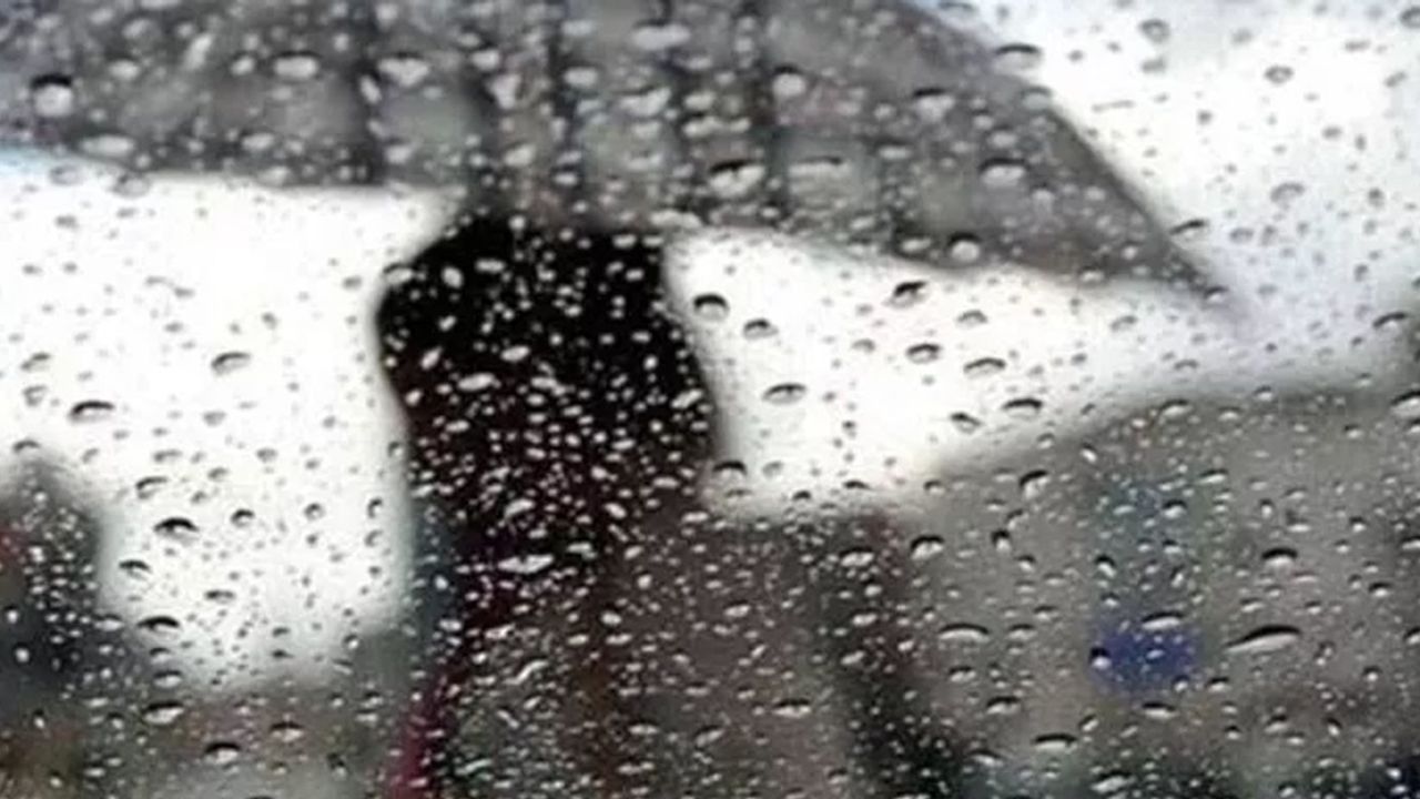 Akhisar yağışlı havanın etkisine giriyor