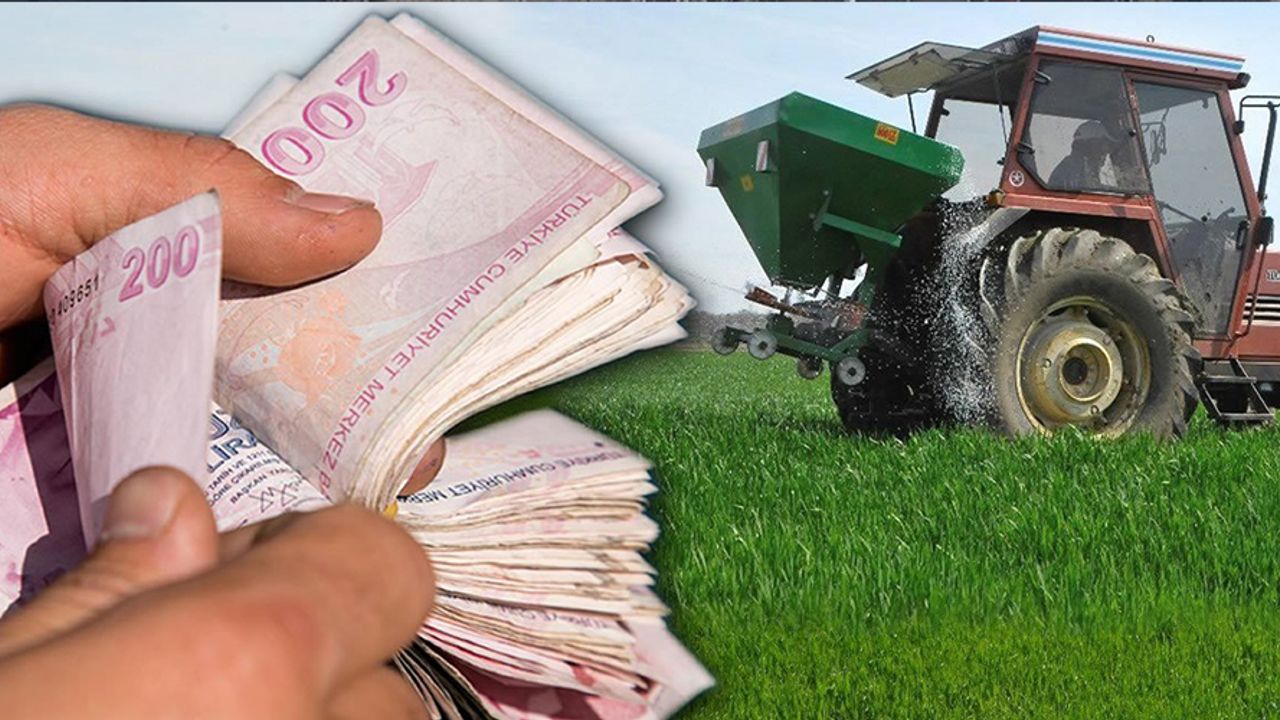 Akhisarlı çiftçilere mazot ve gübre desteği ödemeleri başlıyor