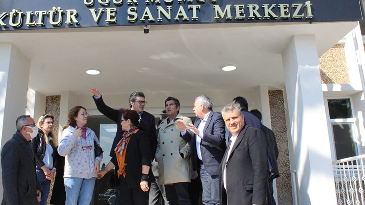 CHP Genel Başkanı Kılıçdaroğlu, Akhisar'a geliyor!