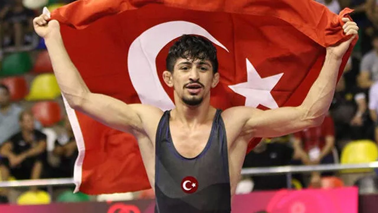Akhisarlı Kerem Kamal, Avrupa şampiyonu oldu