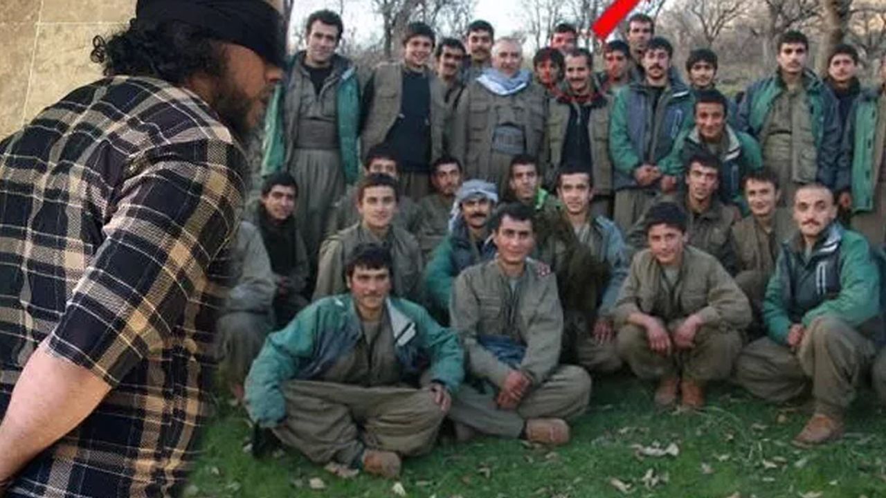 PKK'nın sözde özel kuvvetler mensubu Mehdi Mıhçı ile bağlantılı kişi Akhisar'da yakalandı!